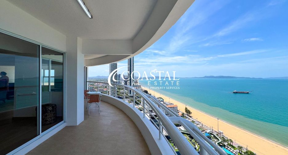 For sale 2 ベッドルーム condo in Jomtien, Pattaya