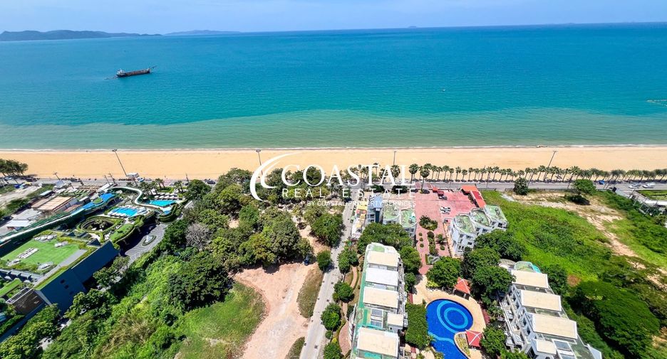 For sale 2 ベッドルーム condo in Jomtien, Pattaya