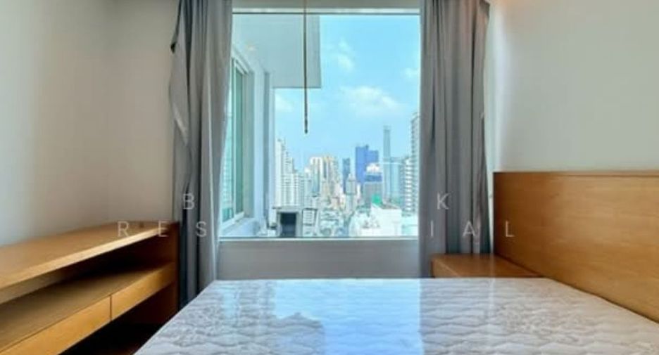 À louer 3 chambres appartement à Watthana, Bangkok