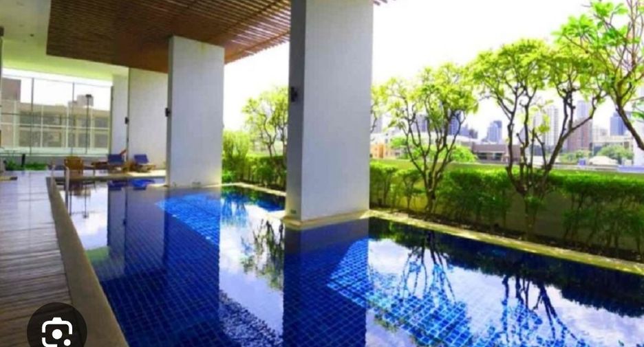 À louer 3 chambres appartement à Watthana, Bangkok