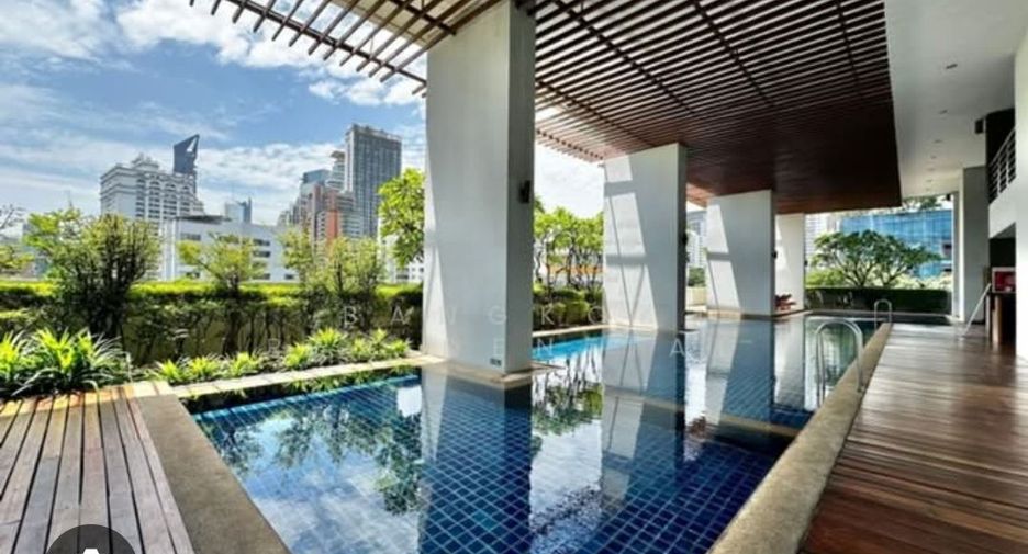 À louer 3 chambres appartement à Watthana, Bangkok