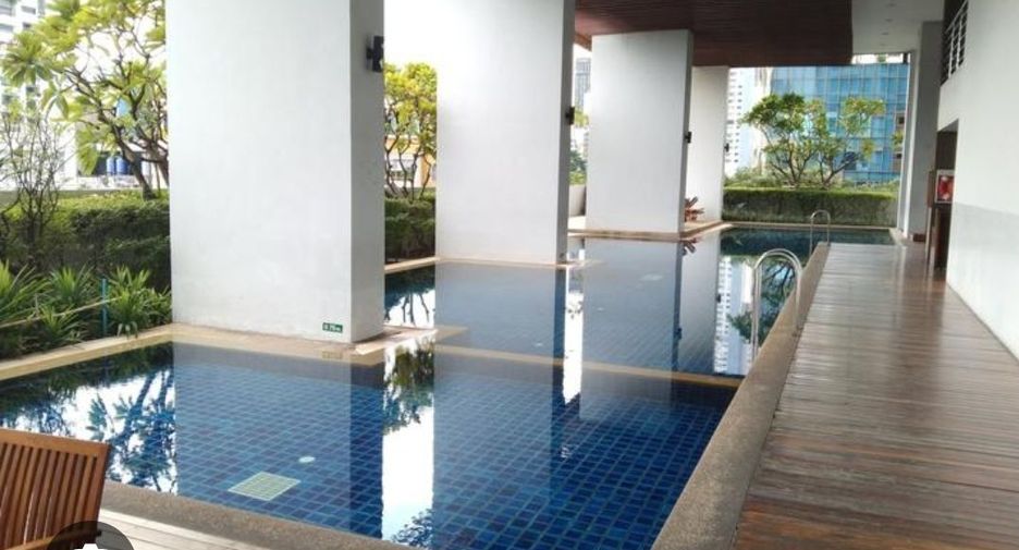 À louer 3 chambres appartement à Watthana, Bangkok