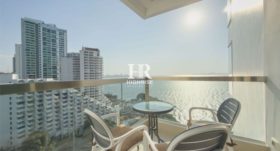 Wohnung zur Miete mit 2 Zimmer in Bang Lamung, Chonburi