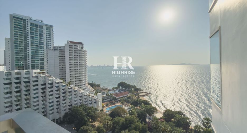 Wohnung zur Miete mit 2 Zimmer in Bang Lamung, Chonburi