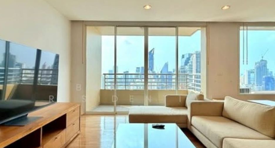 À louer 4 chambres appartement à Watthana, Bangkok