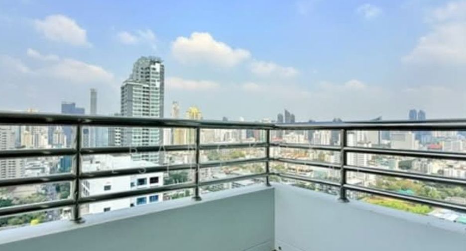 À louer 4 chambres appartement à Watthana, Bangkok