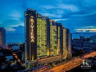 Condo en alquiler de estudio en Bang Lamung, Chonburi