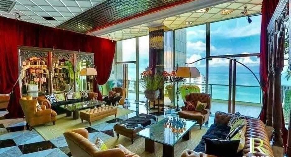 For rent スタジオ condo in Jomtien, Pattaya