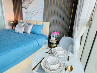 Condo en alquiler de estudio en Bang Lamung, Chonburi