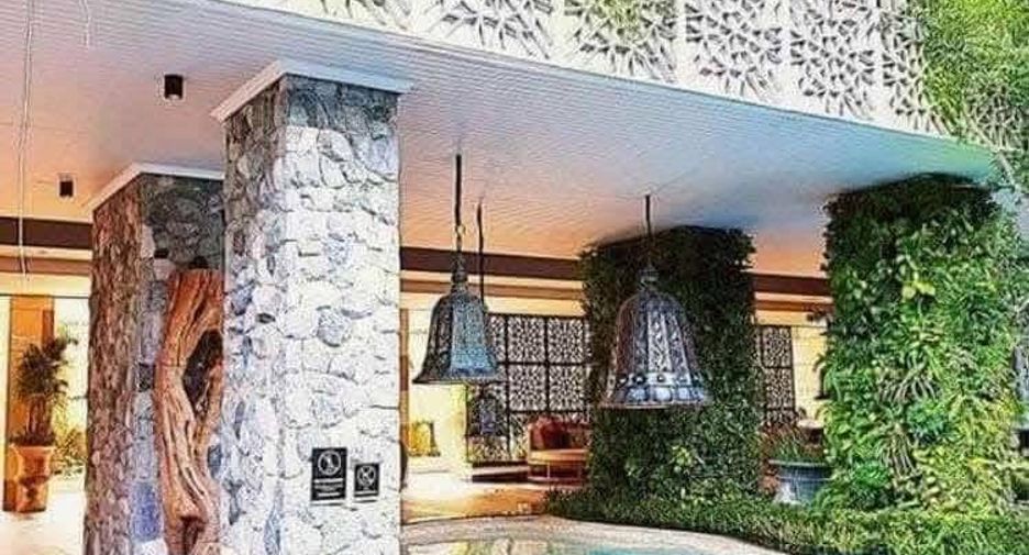 For rent スタジオ condo in Jomtien, Pattaya