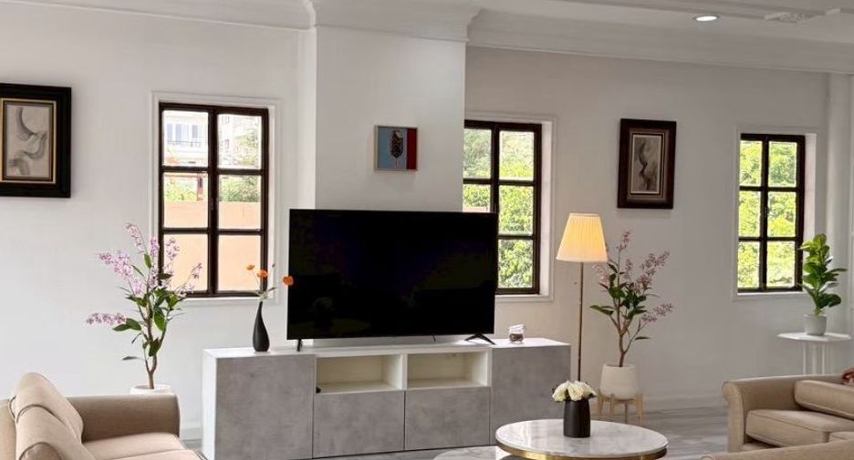 For rent 4 bedrooms condo in Watthana, Bangkok