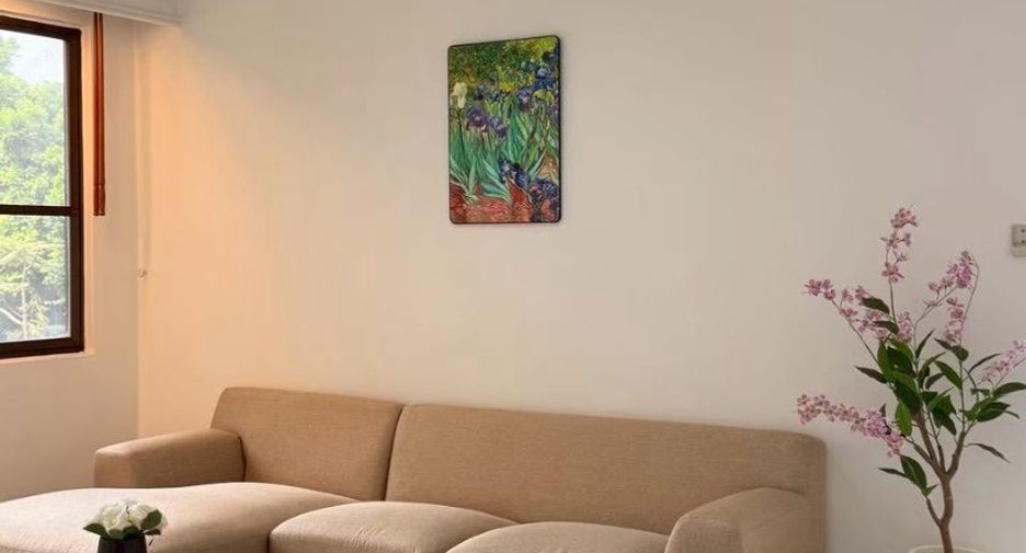 For rent 4 bedrooms condo in Watthana, Bangkok