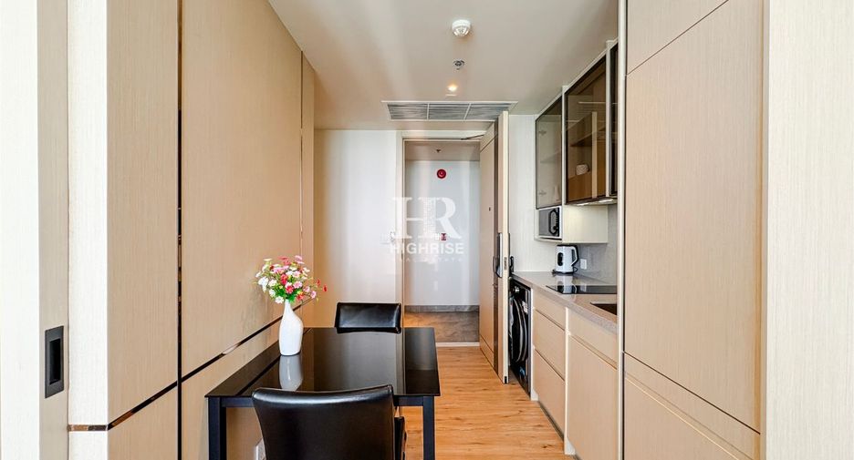 For rent 1 bed condo in Bang Lamung, Chonburi