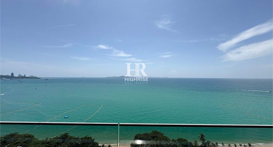 For rent 1 bed condo in Bang Lamung, Chonburi
