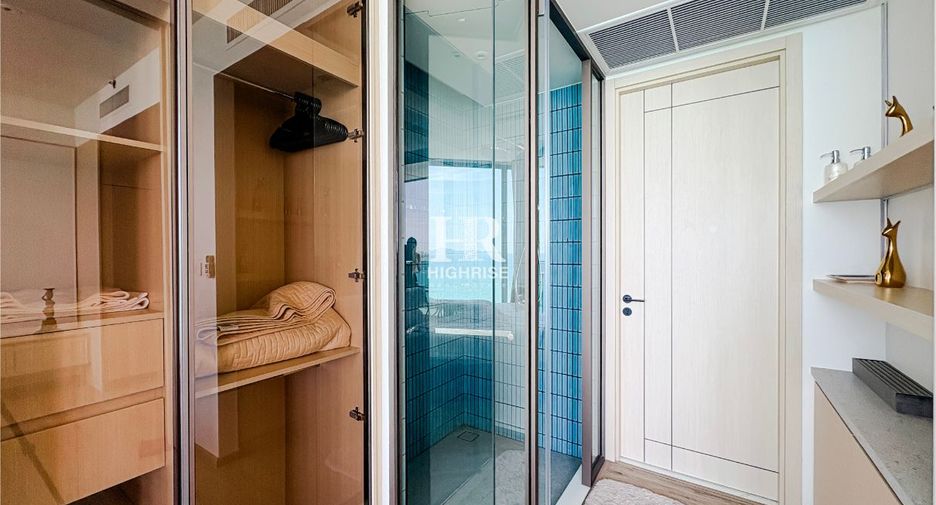 For rent 1 bed condo in Bang Lamung, Chonburi