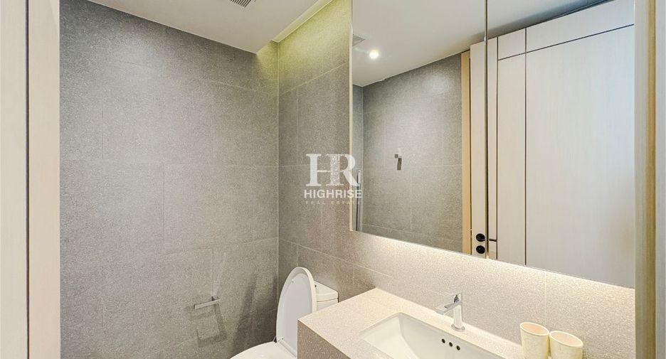 For rent 1 bed condo in Bang Lamung, Chonburi