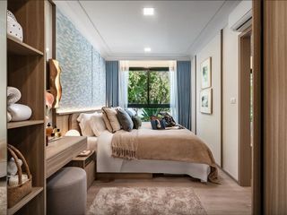 À vendre 1 chambre condo à Thalang, Phuket