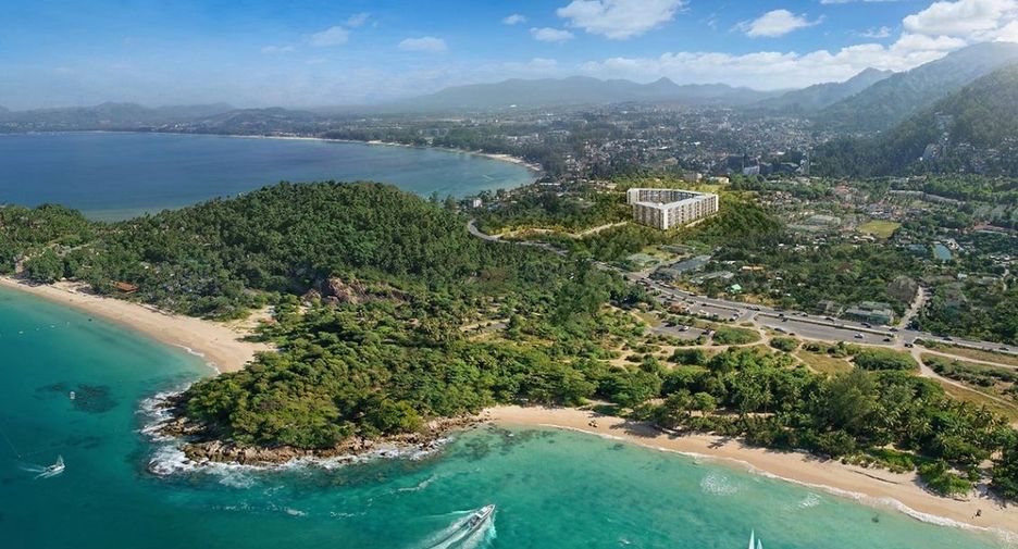 À vendre 1 chambre condo à Thalang, Phuket
