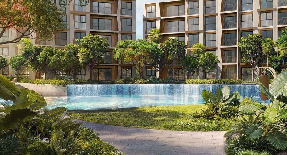 À vendre 1 chambre condo à Thalang, Phuket