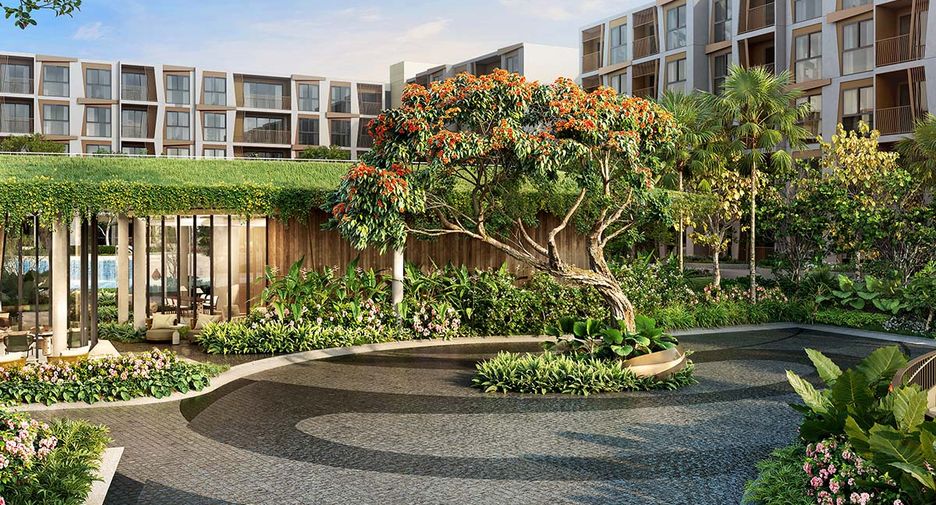 À vendre 1 chambre condo à Thalang, Phuket