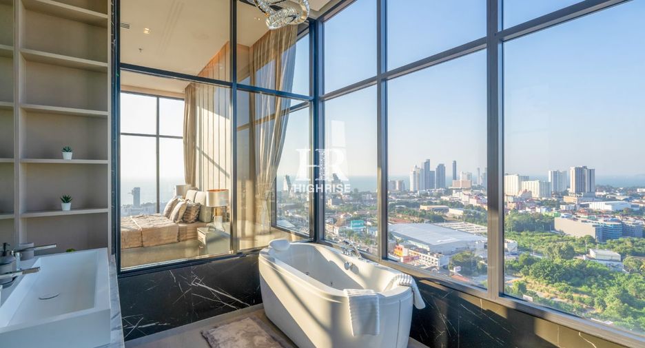 For sale 2 bedrooms condo in Bang Lamung, Chonburi