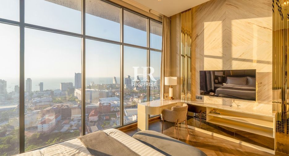 For sale 2 bedrooms condo in Bang Lamung, Chonburi
