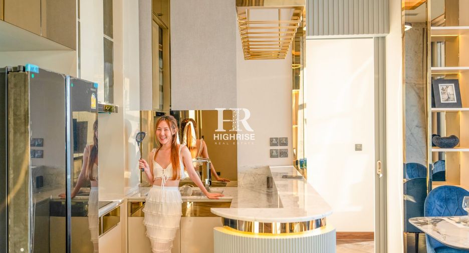 For sale 2 bedrooms condo in Bang Lamung, Chonburi