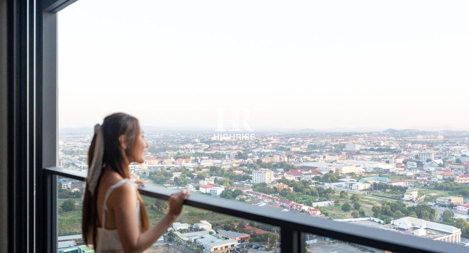 For sale 2 bedrooms condo in Bang Lamung, Chonburi