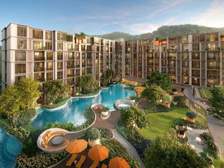 À vendre 1 chambre condo à Thalang, Phuket
