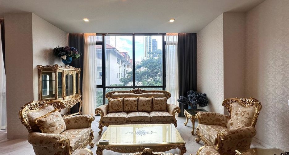 Condo en alquiler y en venta de 2 habitaciones en Watthana, Bangkok