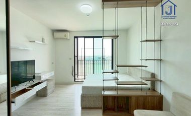À vendre 1 chambre condo à Bueng Kum, Bangkok