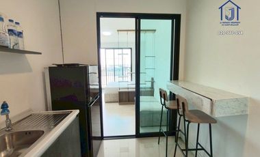 À vendre 1 chambre condo à Bueng Kum, Bangkok