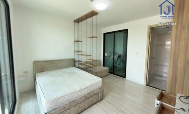À vendre 1 chambre condo à Bueng Kum, Bangkok