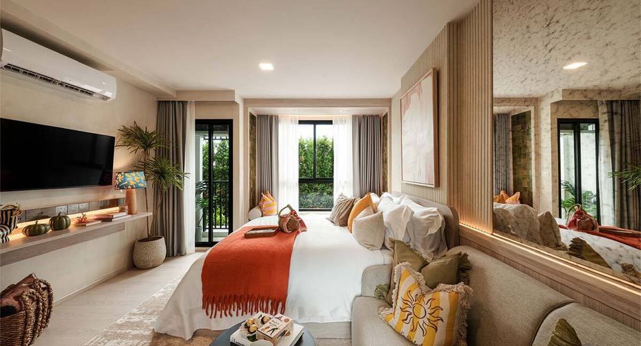 À vendre 1 chambre condo à Kathu, Phuket