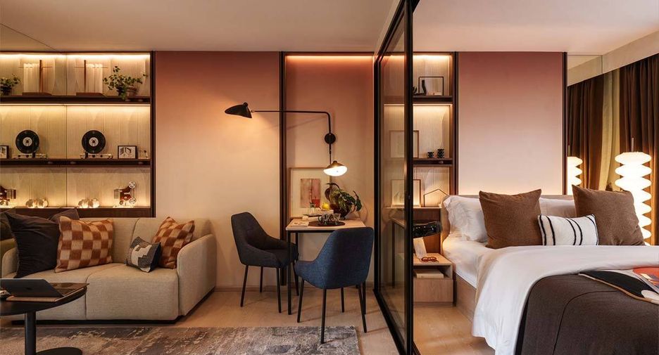 À vendre 1 chambre condo à Kathu, Phuket