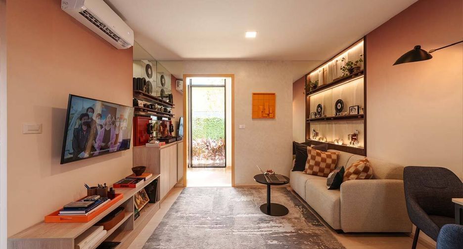 À vendre 1 chambre condo à Kathu, Phuket