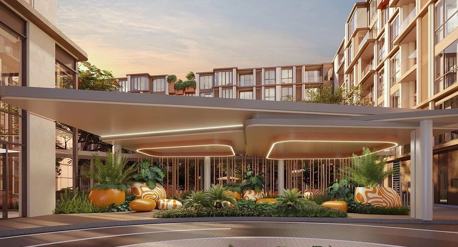 À vendre 1 chambre condo à Kathu, Phuket