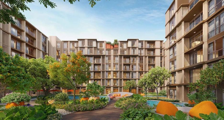 À vendre 1 chambre condo à Kathu, Phuket