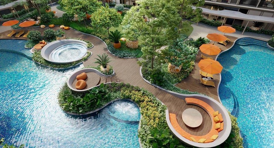 À vendre 1 chambre condo à Kathu, Phuket