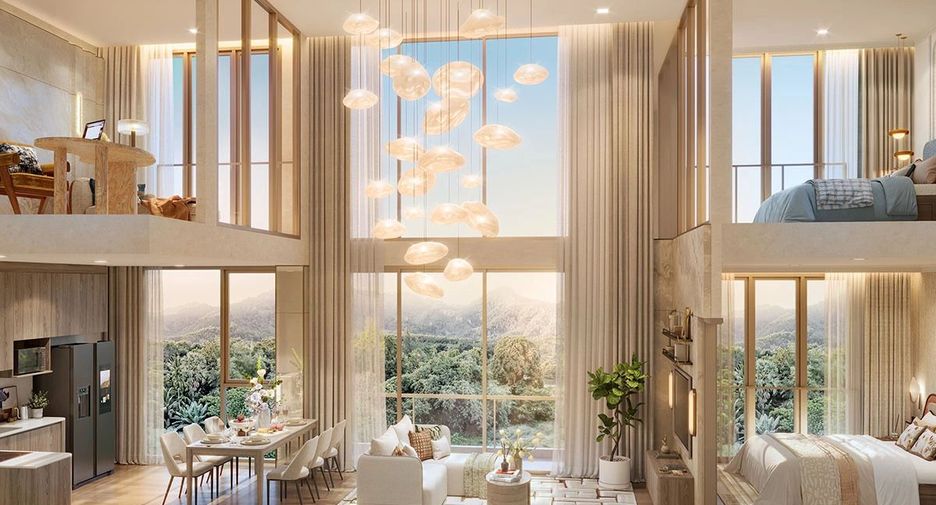 À vendre 1 chambre condo à Kathu, Phuket