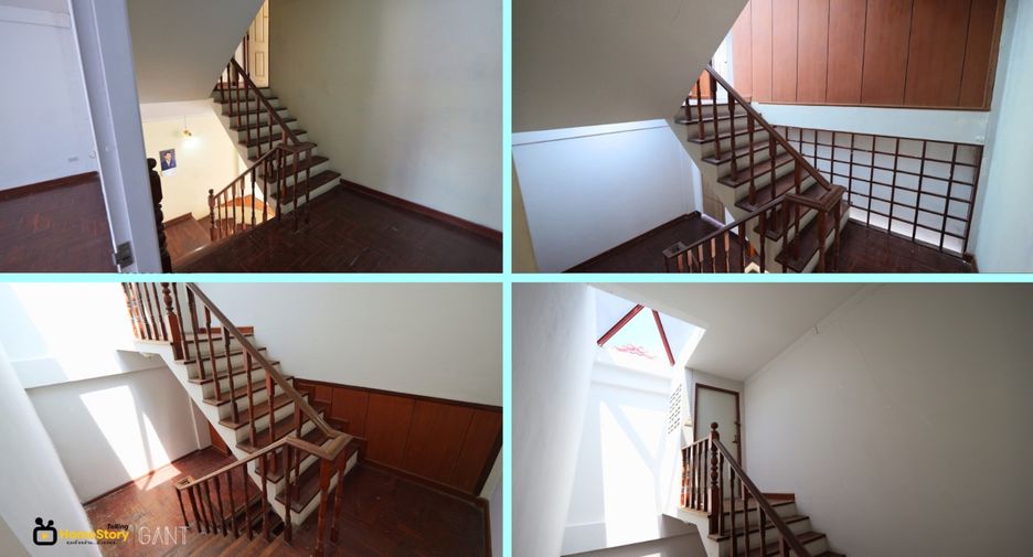 À vendre 4 chambres maison de ville à Bang Na, Bangkok