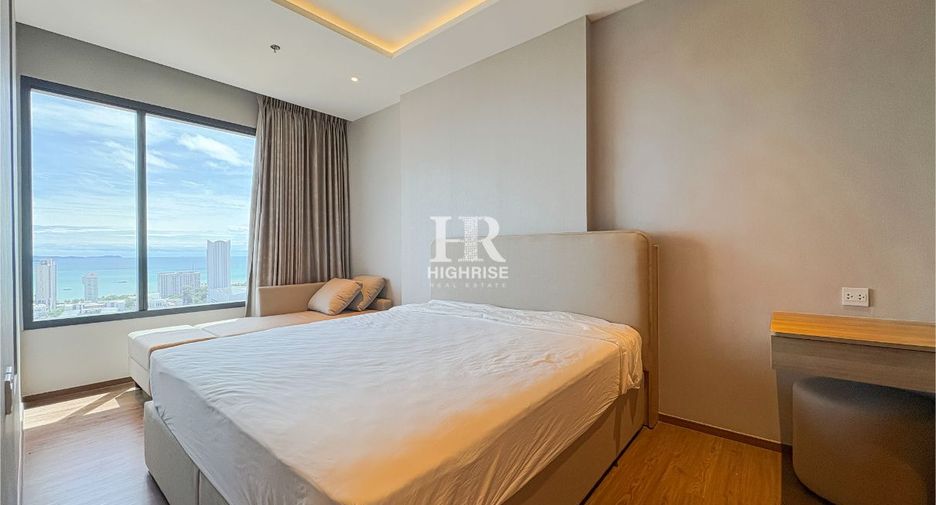 For sale 2 bedrooms condo in Bang Lamung, Chonburi