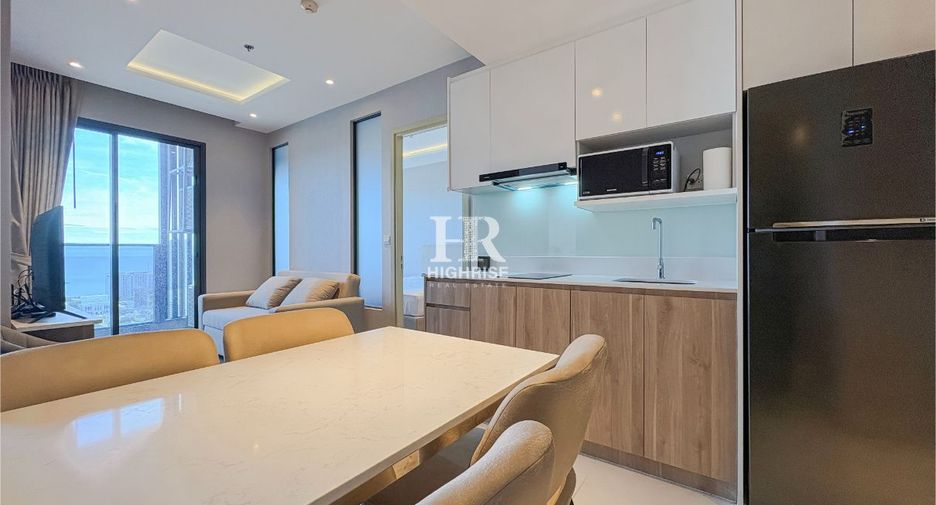 For sale 2 bedrooms condo in Bang Lamung, Chonburi