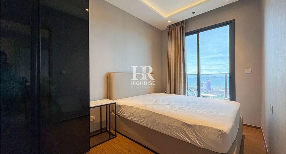 For sale 2 bedrooms condo in Bang Lamung, Chonburi