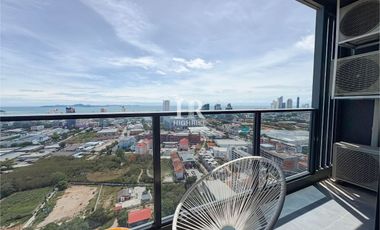 For sale 2 bedrooms condo in Bang Lamung, Chonburi