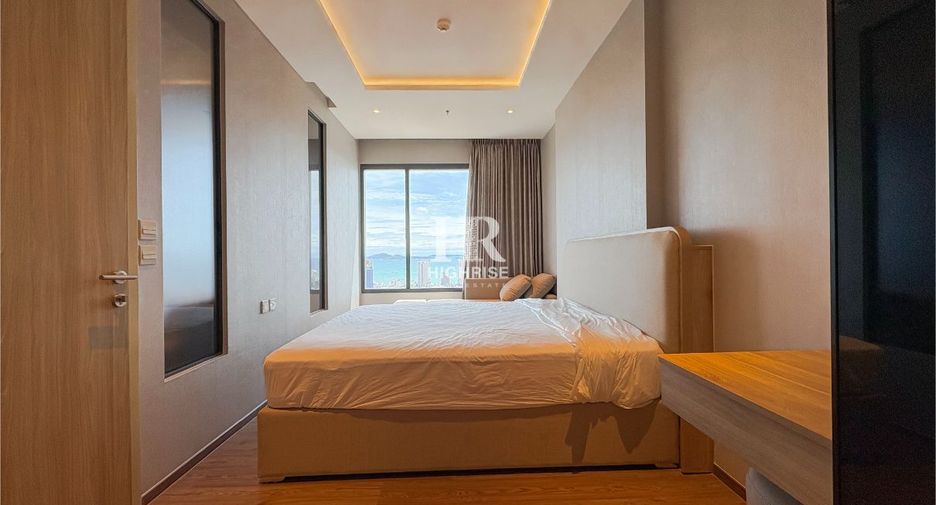 For sale 2 bedrooms condo in Bang Lamung, Chonburi