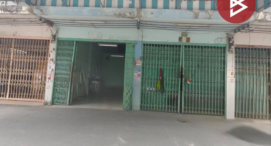 Gewerbefläche zum Kauf mit 4 Zimmer in Bang Khun Thian, Bangkok