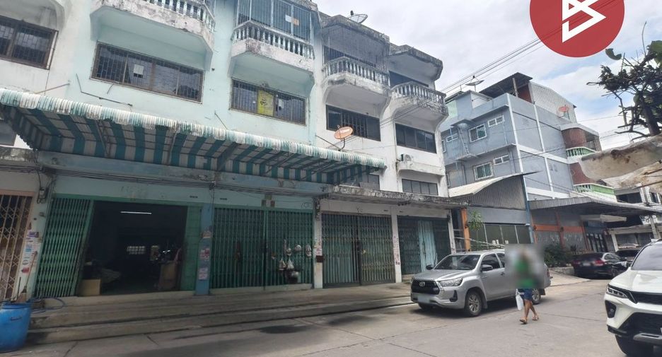 Gewerbefläche zum Kauf mit 4 Zimmer in Bang Khun Thian, Bangkok