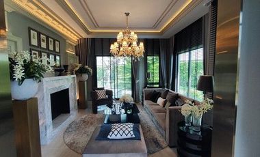 Haus zum Kauf mit 5 Zimmer in Bueng Kum, Bangkok