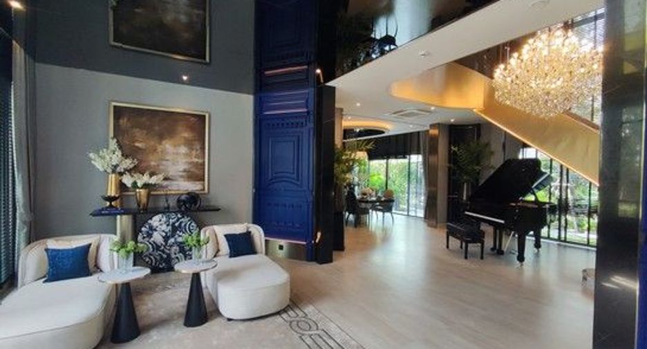 Haus zum Kauf mit 5 Zimmer in Bueng Kum, Bangkok